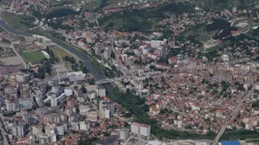 NATO'nun Kosova'daki Barış Gücü devriye faaliyetlerine devam ediyor