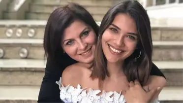 Oyuncu Biran Damla Yılmaz'ın annesi dünyaevine girdi