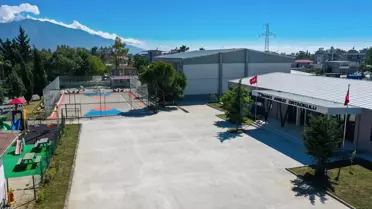 Sabancı Vakfı, Hatay'da üç ayda üç okul açtı