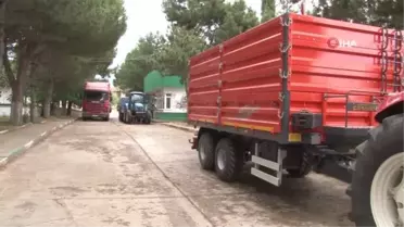 TMO, çiftçilerden arpa alımına başladı
