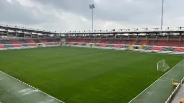 Turgutluspor's new stadium to be completed this season