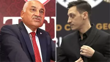 Türk futbolunu karıştıran Mesut Özil iddiası! Seçimden sonra TFF'de tüm taşlar yerinden oynayacak