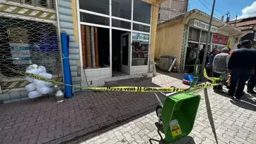 Aksaray'da Silahlı Kavga: 6 Yaralı