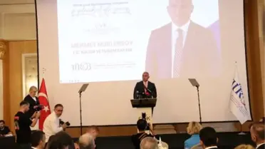 Kültür ve Turizm Bakanı Ersoy: 2023 turizm hedeflerimizi koruyoruz