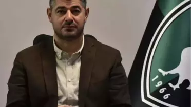 Denizlispor Başkanı Uz: 'Gerekirse kapı kapı dolaşacağız'