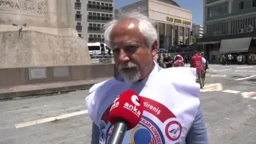 Eğitim-İş Sendikası Genel Başkanı Kadem Özbay'dan 'Asgari Ücret' Değerlendirmesi: Herkes Geminin Su Aldığını Görüyor ve Kaptanın da Yalan Söylediğini...