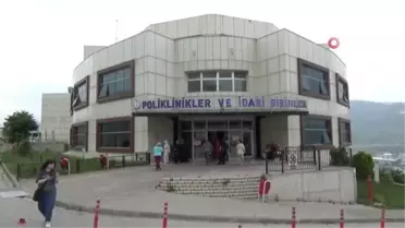 Gemlik Devlet Hastanesi'nde kapalı fıtık ameliyatı başarıyla yapılıyor