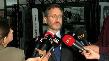 İletişim Başkanı Fahrettin Altun: Dezenformasyon üzerinden yapılan yalan haberler Türkiye'de darbelere yol açtı