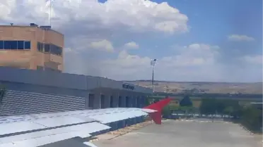 THY uçağı teknik arıza uyarısı nedeniyle Batman Havalimanı'na acil iniş yaptı