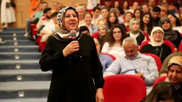 Trakya Üniversitesi Mühendislik Fakültesi Mezuniyet Töreninde Teyzenin Sözleri Gülümsetti