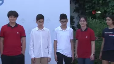 27 ilden 58 Türkiye birincisi çıkardılar: 'Bu başarı bizim için şaşırtıcı değil'