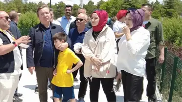 Aksaray Valisi Hamza Aydoğdu gazetecilerle şehri gezdi: Güzel bir sinerji oldu