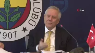 Aziz Yıldırım: 'Ben her zaman başkanlığa hazırım' -2-