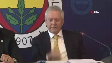 Aziz Yıldırım: 'Ben her zaman başkanlığa hazırım' -8-