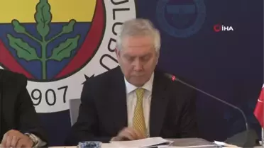 Aziz Yıldırım: 'Ben her zaman başkanlığa hazırım' -6-