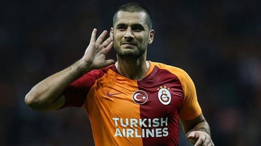 Adeta dibi görüyor! Eren Derdiyok İsviçre 2. Lig ekibi Schaffhausen'da forma giyecek