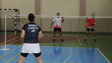 Erzincan, Badminton Milli Takımı'nın Lokomotifi