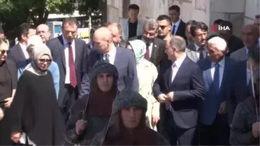 TBMM Başkanı Kurtulmuş: 'Sözü güçlü, gücü tesirli bir Türkiye'nin yüzyılı olması için gayretle mücadele edeceğiz'