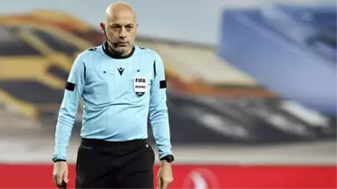 TFF'den Cüneyt Çakır'a yeni görev!