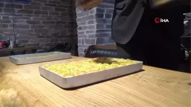 Baklavacılar Vatandaşları Kalitesiz Ürünlere Karşı Uyardı