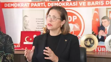 DP Genel Başkan Yardımcısı İlay Aksoy: Lübnan'daki Suriyelilerin maliyeti Türkiye'dekinden daha yüksek