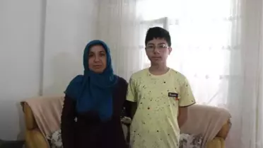 Tokatlı öğrenci LGS'de tüm soruları doğru cevaplayarak Türkiye birincisi oldu