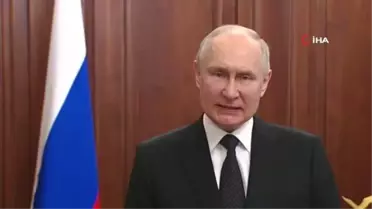 Putin, Wagner lideri Prigojin'in isyanını kınadı