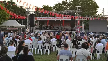 Tekirdağ'da 19. Geleneksel Yayla Şenlikleri Başladı