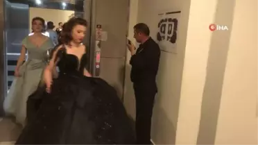 Erzurum MNG Alışveriş Merkezi'nde Gelinlik Defilesi