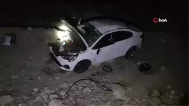 Karabük'te Bayram Yolculuğu Korkusu: 5 Kişi Yaralandı