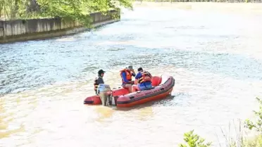 Giresun'da sel ve heyelan: Kaybolan kişi için arama çalışmaları sürüyor