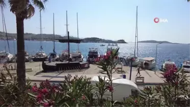 İzmir'in gözde tatil merkezlerinden Foça Kurban Bayramı'na hazır