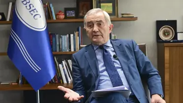 KEİ Genel Sekreteri Comanescu: 'Türkiye, örgütün kilit aktörlerinden biri'