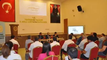 Tekirdağ'da Kurban Bayramı dolayısıyla çocuklara kıyafet yardımı yapıldı