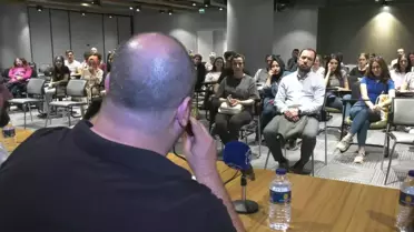 Ankara Büyükşehir Belediyesi, Beypazarı'nda öğrencilere motivasyon semineri düzenledi