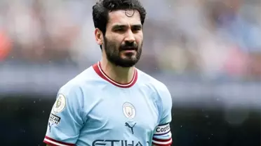 İlkay Gündoğan Barcelona'ya Transfer Oldu