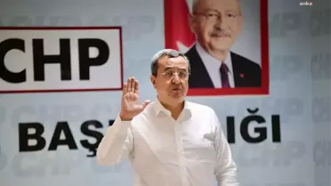 Konak Belediye Başkanı Abdül Batur, CHP Konak İlçe Örgütüyle Bayramlaştı