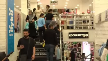 Van'da Bayram Yoğunluğu