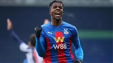 Fenerbahçe Wilfried Zaha'ya yıllık 6 milyon eurodan fazla teklif etti