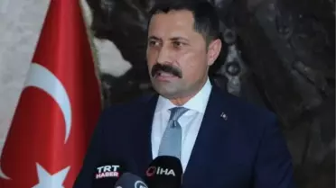 Hatay Valiliği'ne atanan Mustafa Masatlı görevine başladı