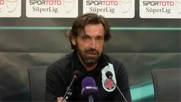 Andrea Pirlo, Sampdoria'nın yeni teknik direktörü oldu