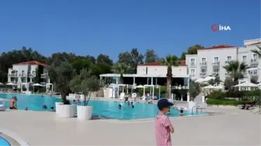 Turizmde bayram bereketi: Otel dolulukları yüzde 100'e yaklaştı
