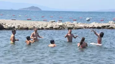 LÖSEV Tatil Köyünde Lösemili Çocuklar Bayramı Geçiriyor