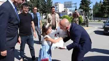 Ağrı Valisi Osman Varol, Adıyaman Valiliği'ne atandı