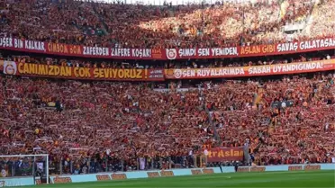 Galatasaray'ın yeni stat isim sponsoru belli oldu
