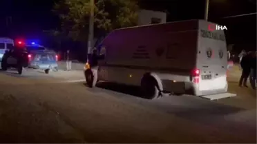 Afyonkarahisar'da Çiftçi Ot Biçme Makinesine Sıkışarak Hayatını Kaybetti