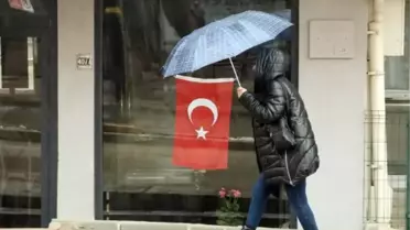 Tekirdağ ve Edirne'nin güneyinde kuvvetli yağış uyarısı