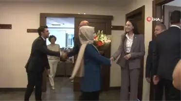 AK Parti'den İYİ Parti'ye bayram ziyareti