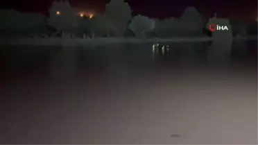 Dicle Nehri kenarında elbise ve ayakkabı bulundu, dalgıç ekipler harekete geçti