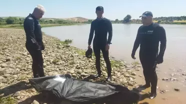 Dicle Nehri'nde serinlemek için giren genç boğuldu
